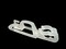 Dyno 50ct All-in-One Gutter and Shingle Outdoor Christmas Light Hook Clips